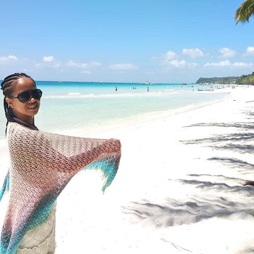 Gevin Grace Shawl