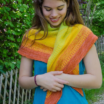 Malombre Shawl