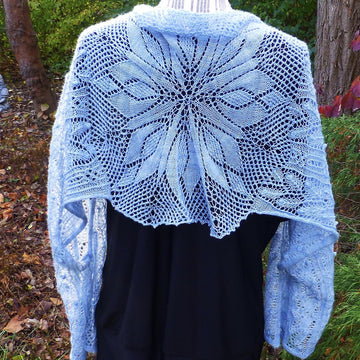 Moonflower Stole
