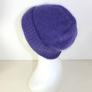 Fluffy Beanie Hat