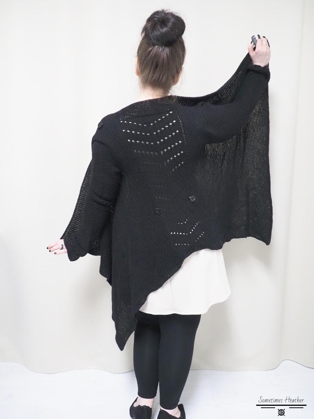 Blanket Cardigan
