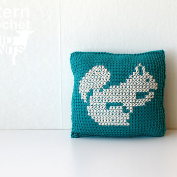 Woodland Animals Throw Pillows (2016008)