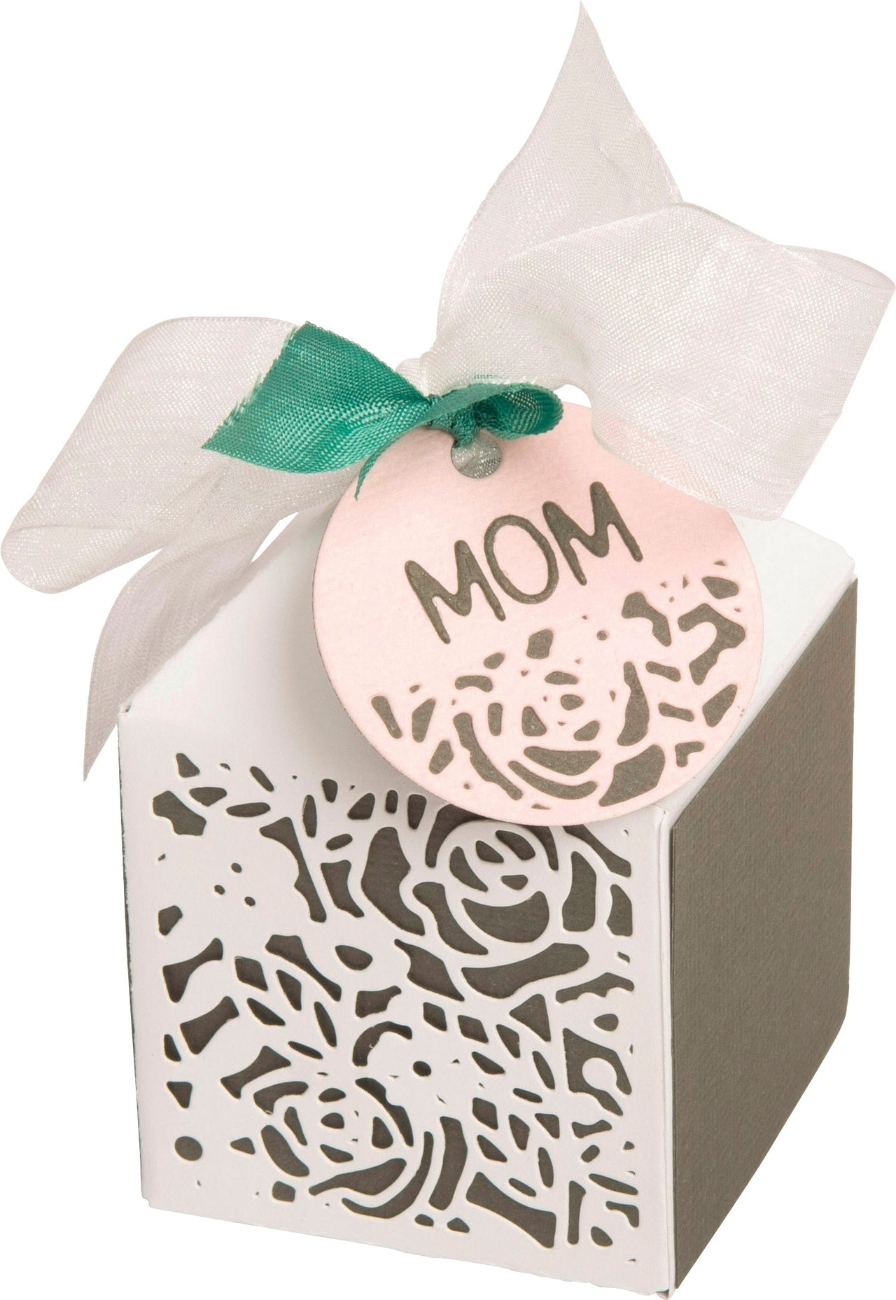 Sizzix Thinlits Dies By Olivia Rose 4/Pkg - Decorative Favor Box