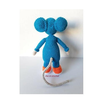 Mr. Squeaky Mouse