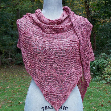 My Kimono Shawl