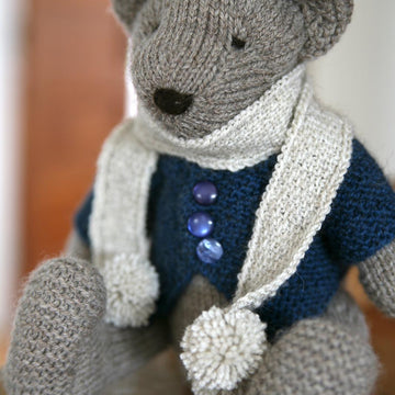 Bear's Winter Wardrobe