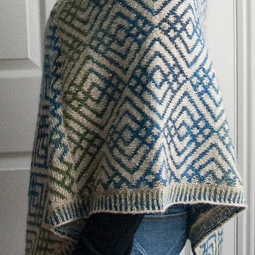 Transumanza - poncho