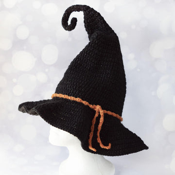 Witch Hat crochet