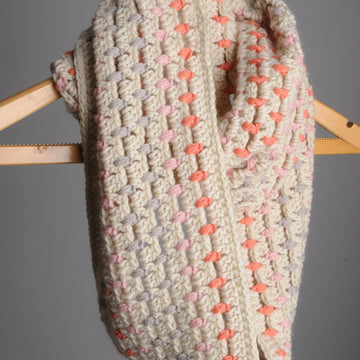 Puff Treble Cowl