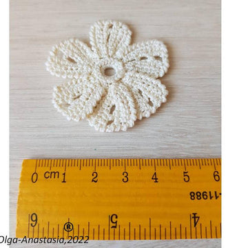 Antique flower 2