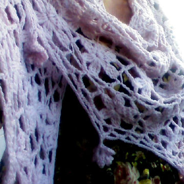 Flora Shawl