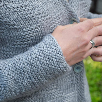 Escalier Cardigan