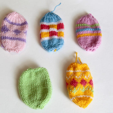 Easter Eggs