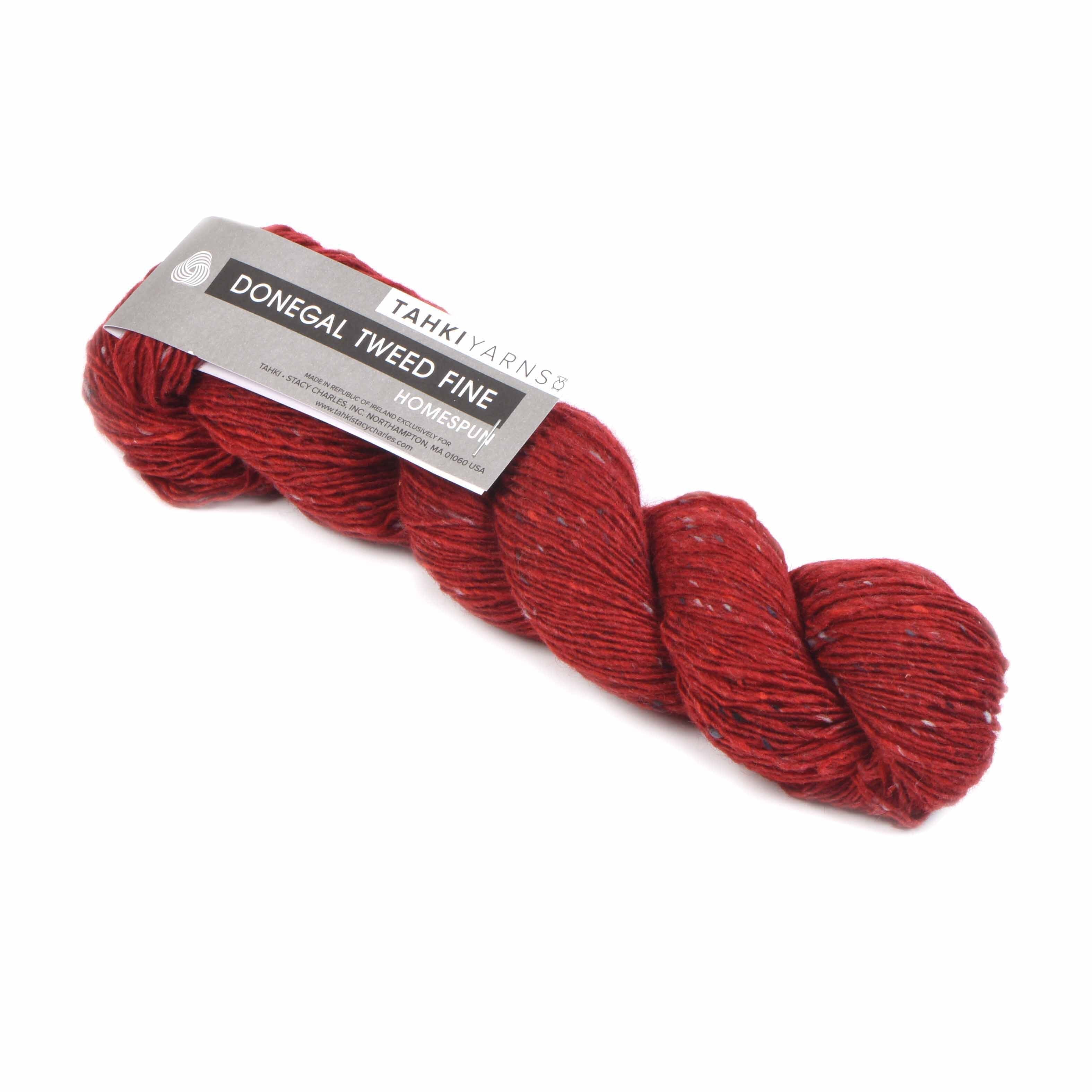 Tahki Yarns Donegal Tweed Fine