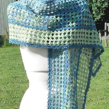 Wild diamonds wrap