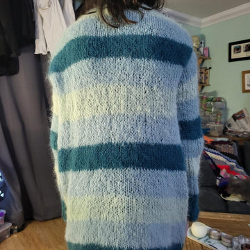 Easy waterfall Cardigan
