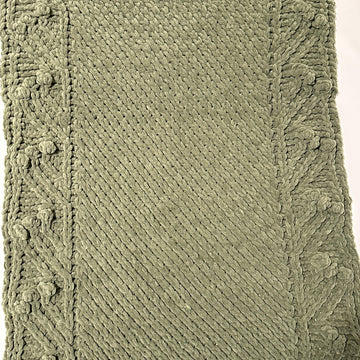 Twigs Fine Blanket Pattern