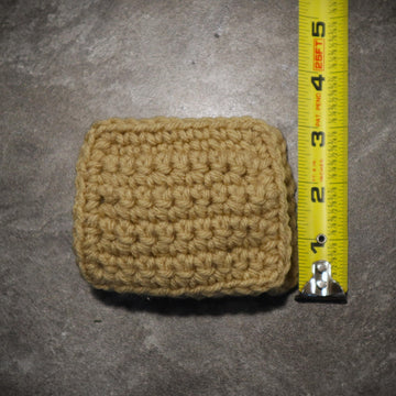 S'mores Food Amigurumi
