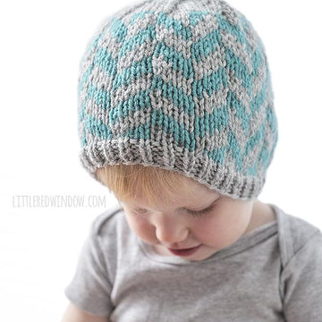 Herringbone Hat