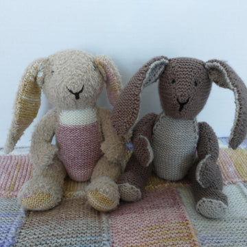 Rosie Rabbit
