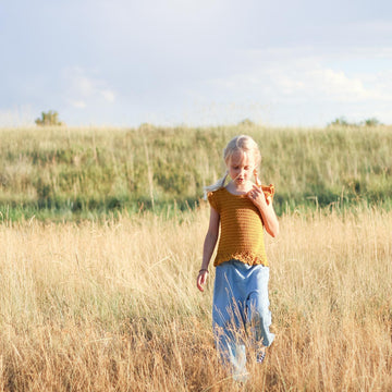 Idlewild Dress - children's sizes