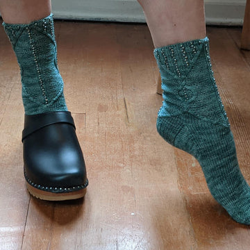 Winter's Eve Socks