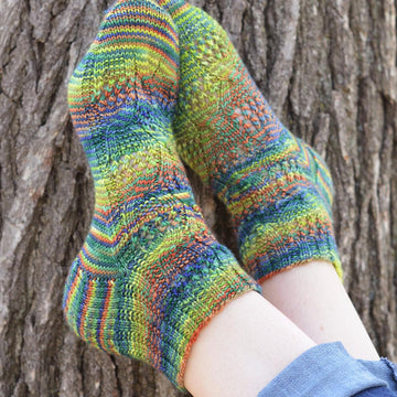 SpringTastic Socks