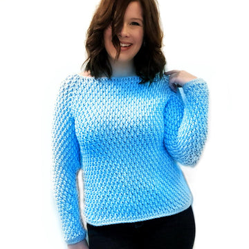 Viola Raglan Sweater