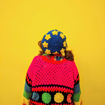 Join-The-Dots Jumper & Cardy