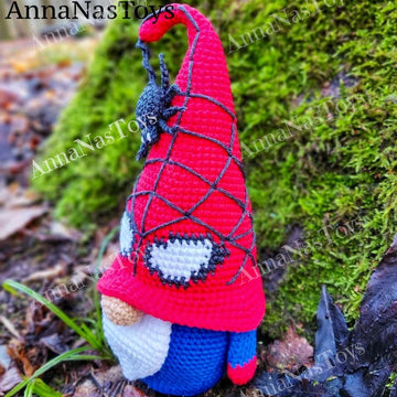 Gnome spider