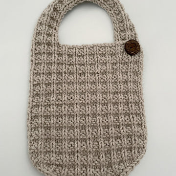 Waffle Bib BJ57