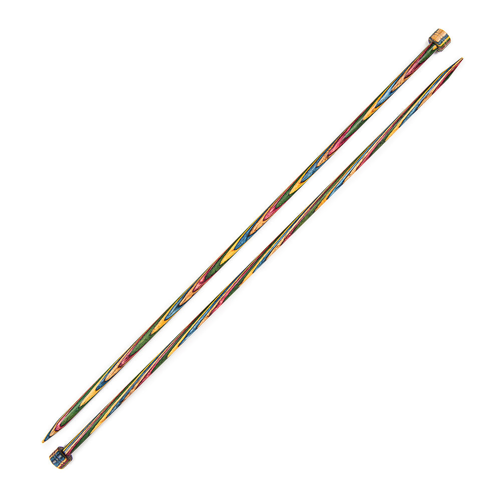 KnitPro Symfonie Single Point Needles 35cm (Set of 8)