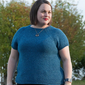Classic Raglan Top