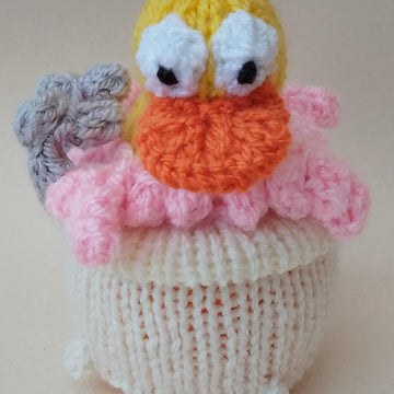 Rubber Duck Bathtime Chocolate Orange Cosy