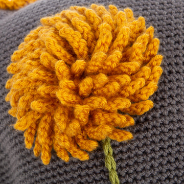 Dandelion cushion