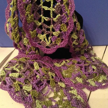 Love Me Knot Scarf