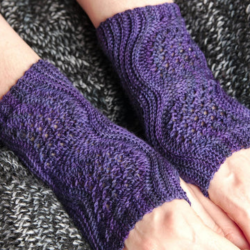 Jazz mittens
