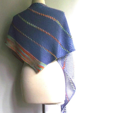 Cascade Shawl 56