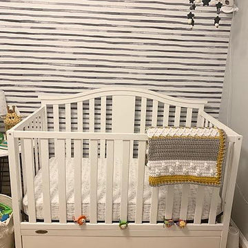 Cooper Baby Blanket