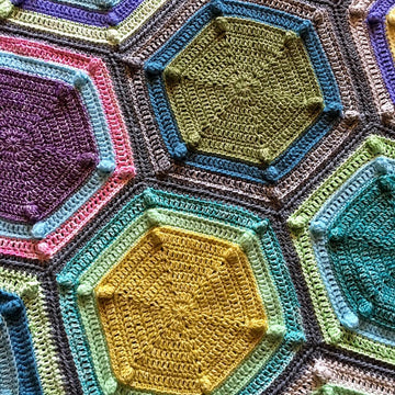 Moon Landing Blanket