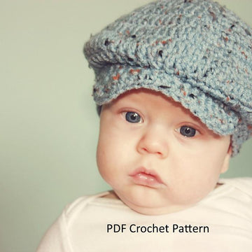 Donegal Cap for babies to adults