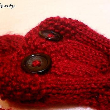 Braid look Cabled Head Band