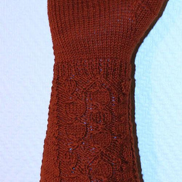Hepatica Nobilis Mitts