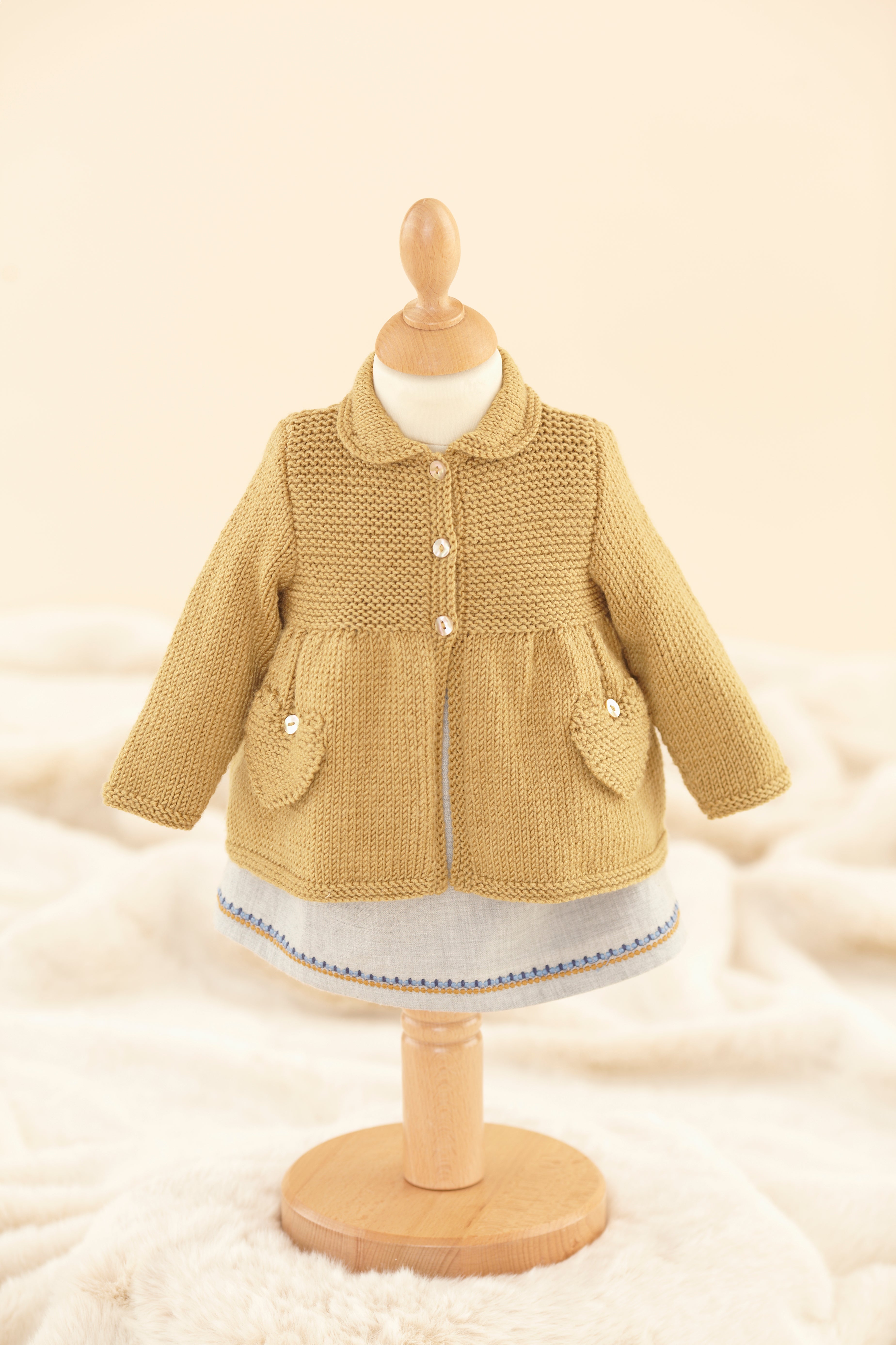 The Twenty First Little Sublime Hand Knit Book by Sublime