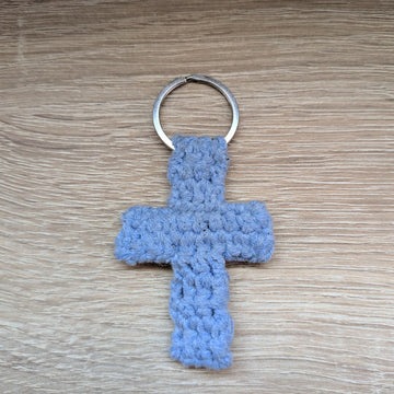 Cross Keychain English-US