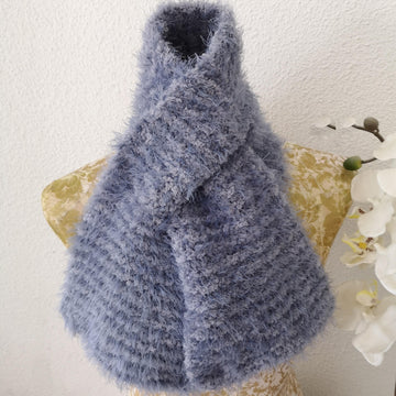 Faux Fur Neck Warmers
