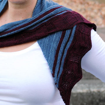 Georgia Shawl
