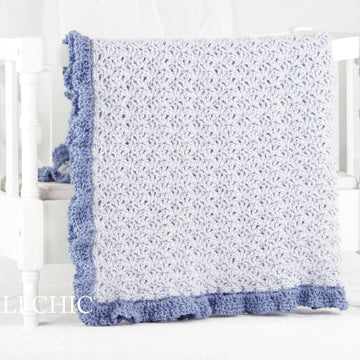 Flora Baby Blanket #44