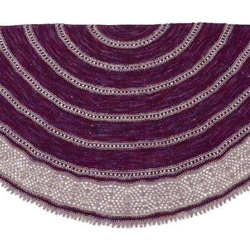 Clair de Lune Shawl