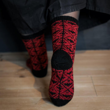 Going Batty Socks